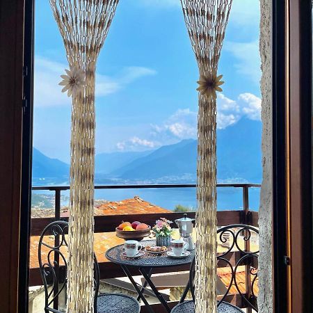 Casa Brenzio Rustico Villa Consiglio di Rumo Exterior foto