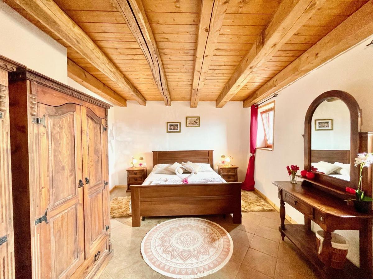 Casa Brenzio Rustico Villa Consiglio di Rumo Exterior foto